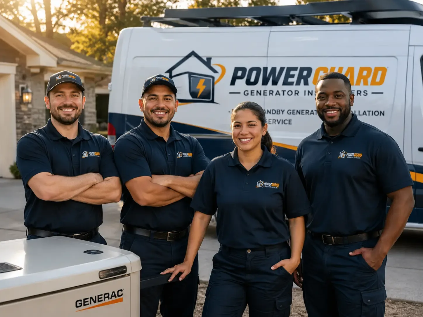 Generator Installation company in Pennington, MN