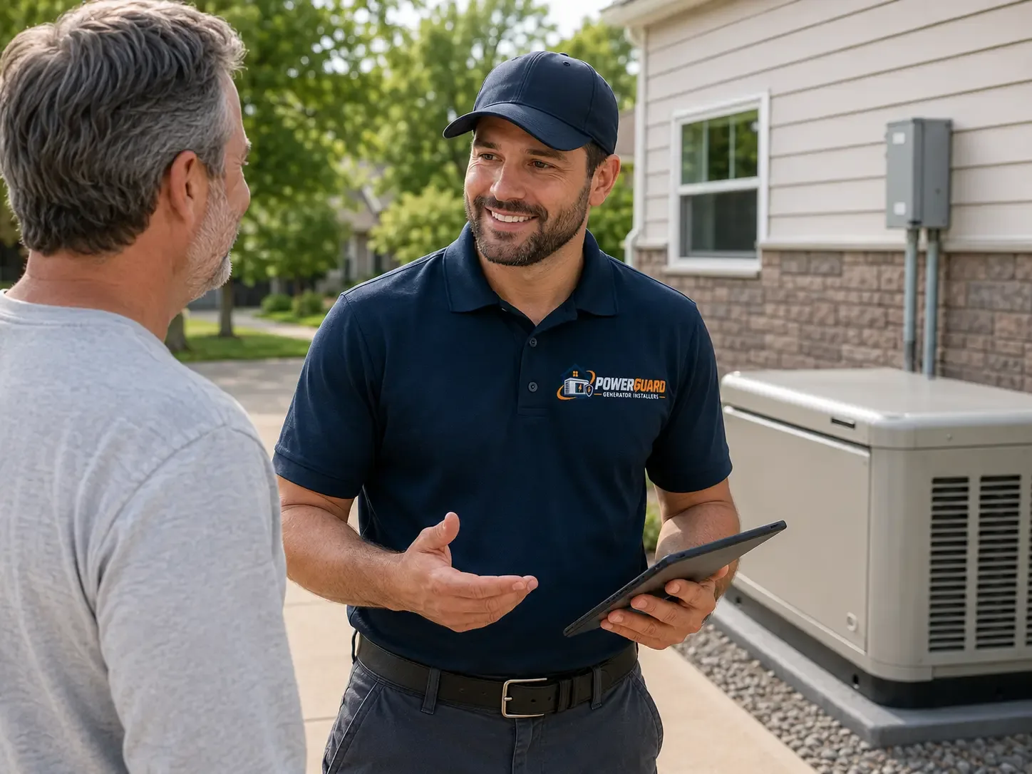 Generator Installation Pennington, MN FAQs