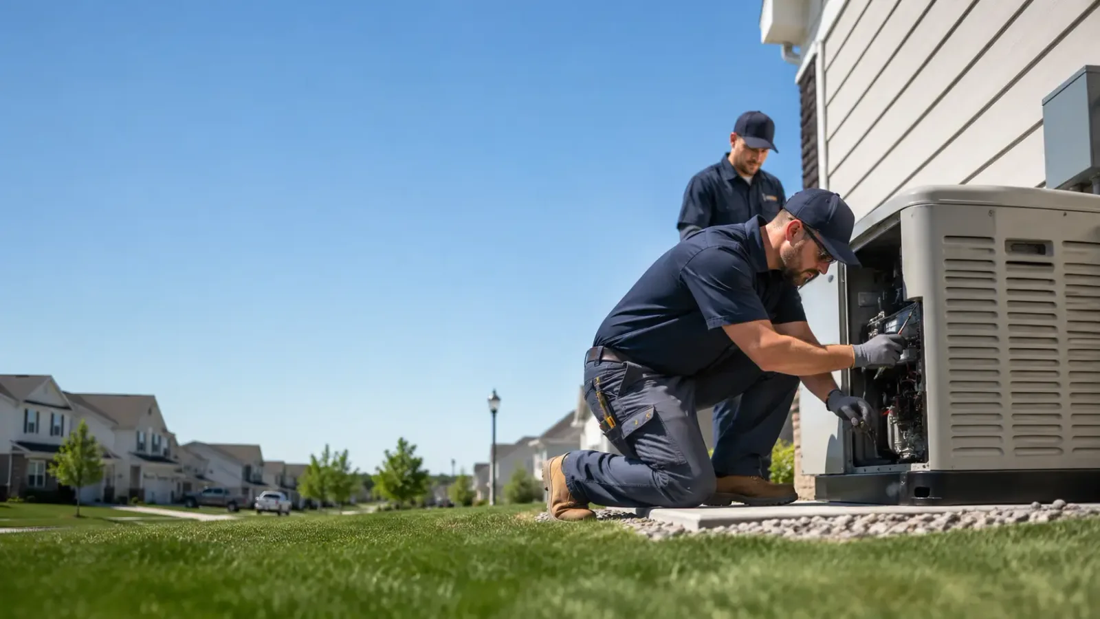 Generator Installation in Pennington, MN